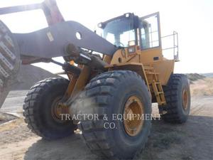 Volvo L220D, Wheel Loaders, Construction