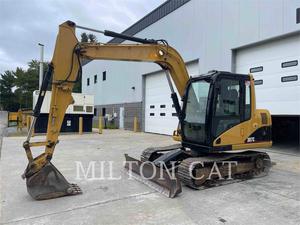 Caterpillar 307C, Raupenbagger, Bau-Und Bergbauausrüstung