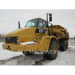 CATERPILLAR  740 EJECT 2007