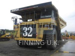 CATERPILLAR  777 2002