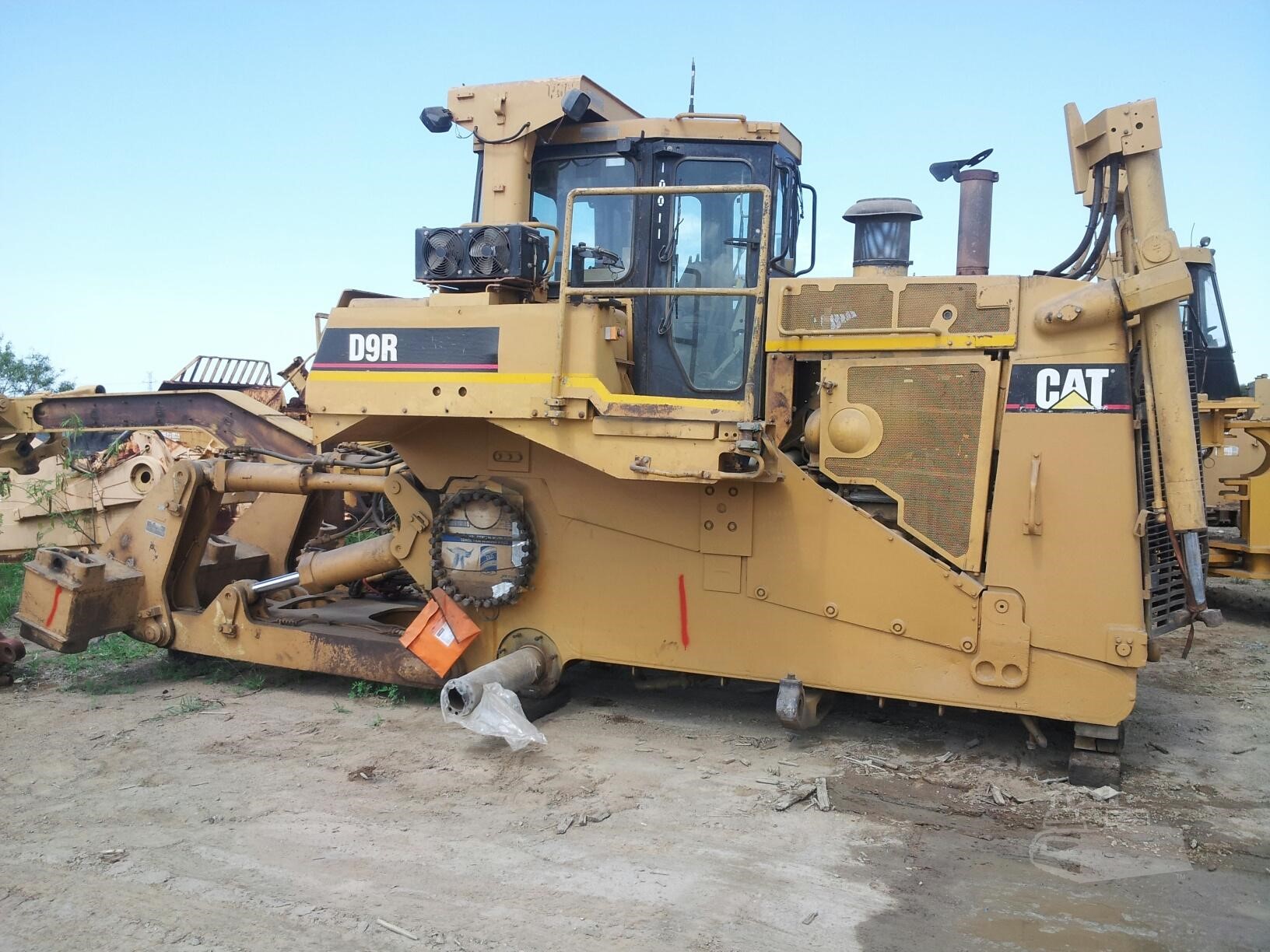 Форсунка cat d9r