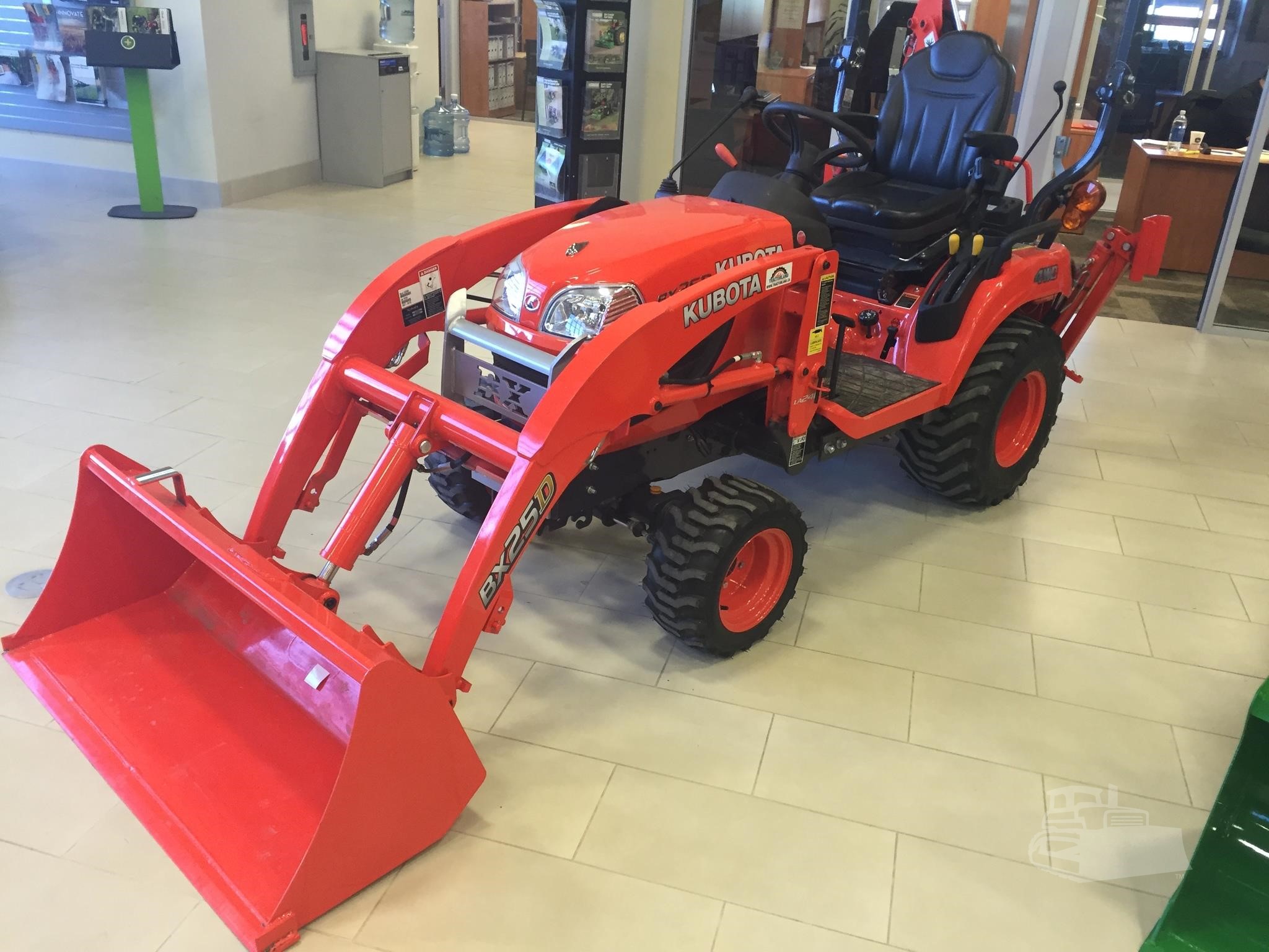 2015 Kubota Bx25 Sale In United States 963167