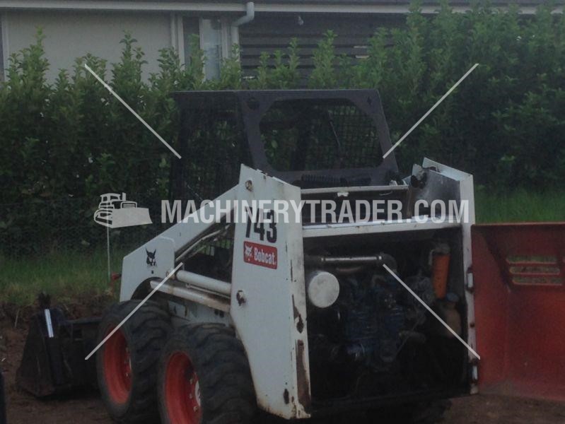 743 BOBCAT Heavy sale in Australia