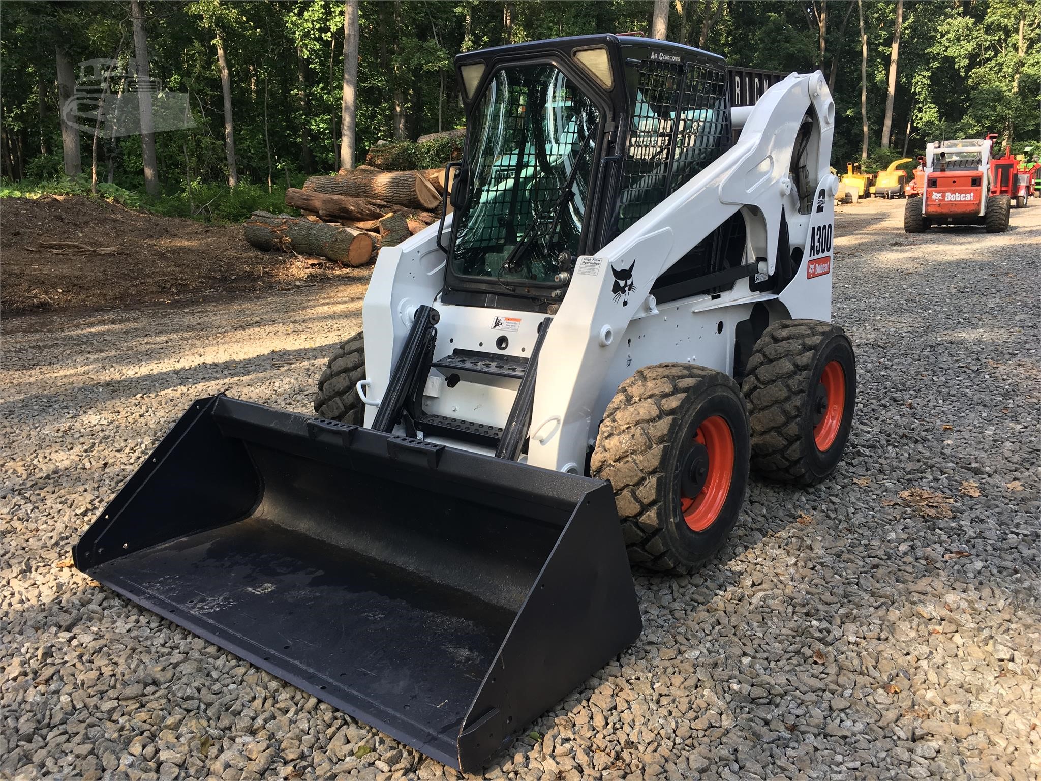 A300 BOBCAT Heavy sale in Pennsylvania