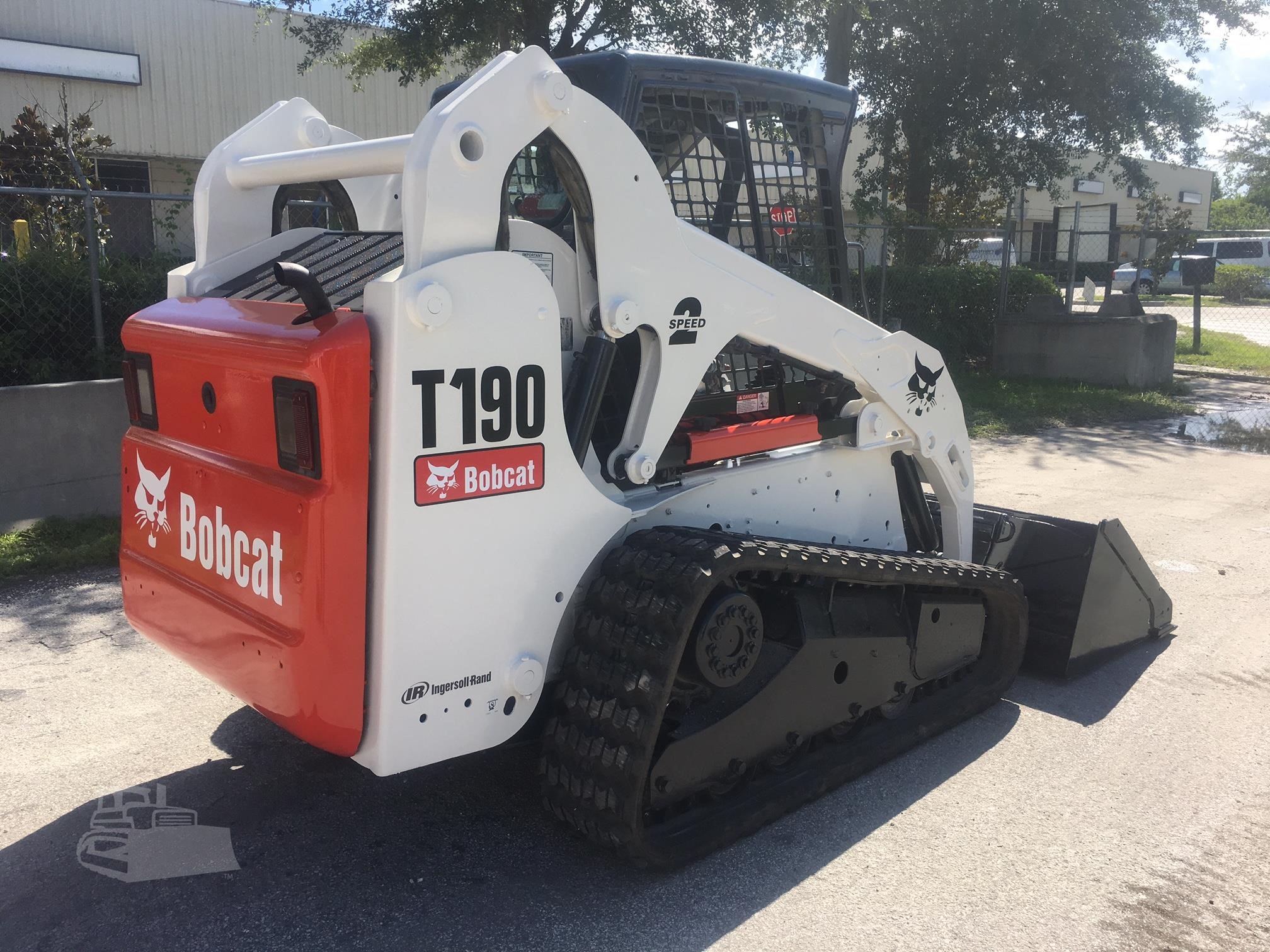 T190 BOBCAT Heavy sale in Florida