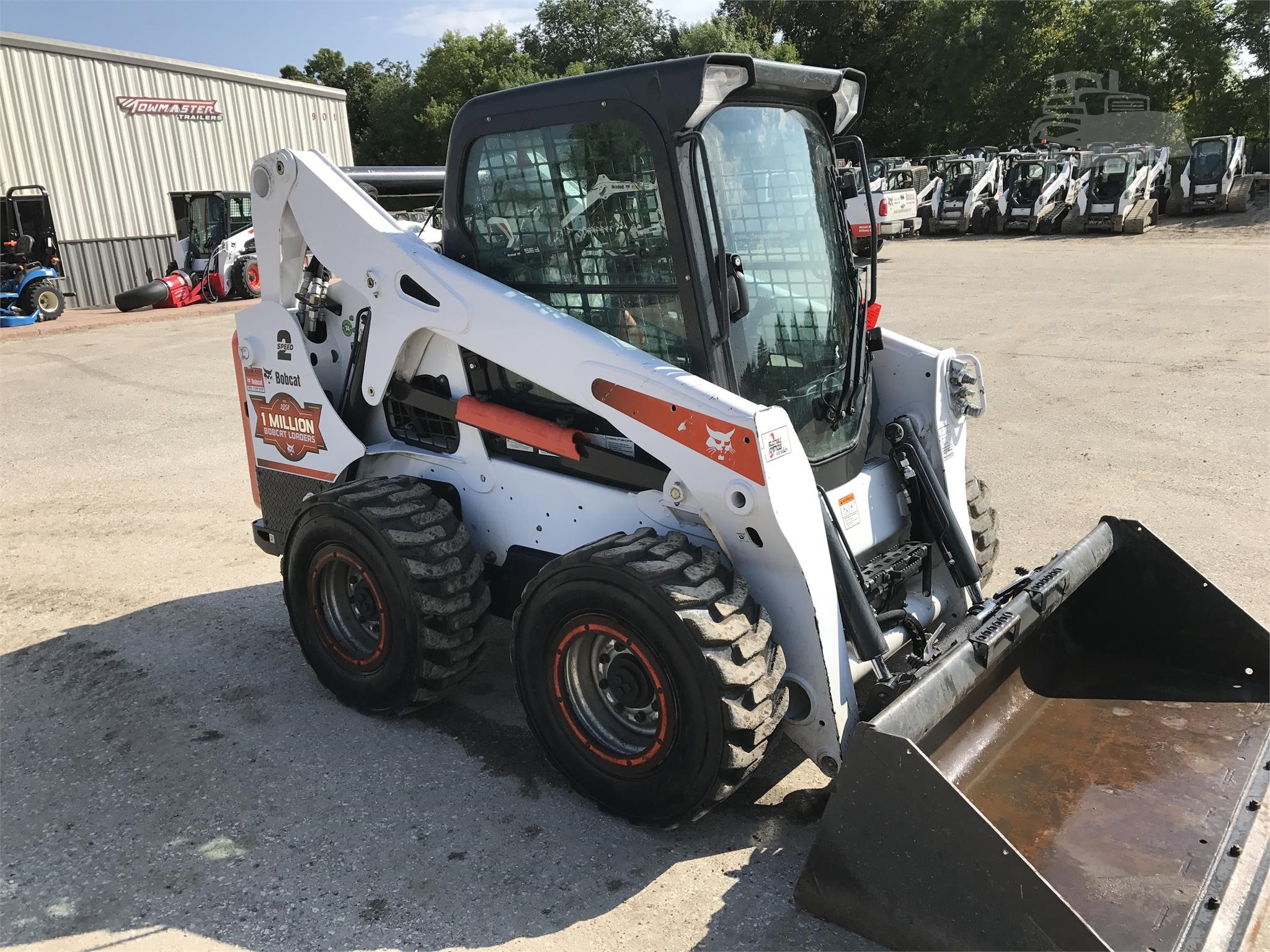 S650 BOBCAT Heavy sale in Minnesota