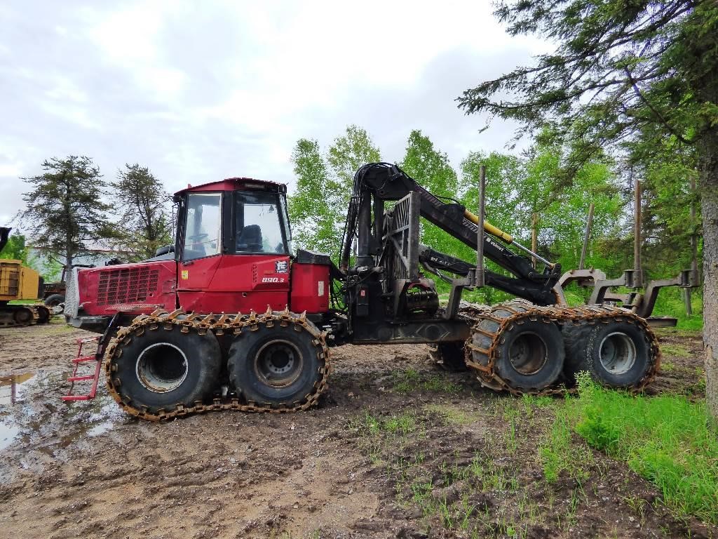 2006 VALMET 890.3 sale in Canada #168466
