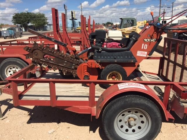 2006 DITCH WITCH 1030 sale in Texas #158621