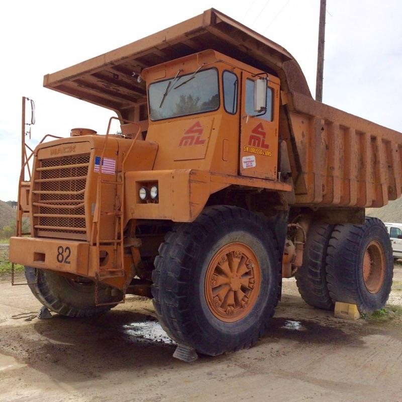 1975 MACK M35 sale in Massachusetts #83886