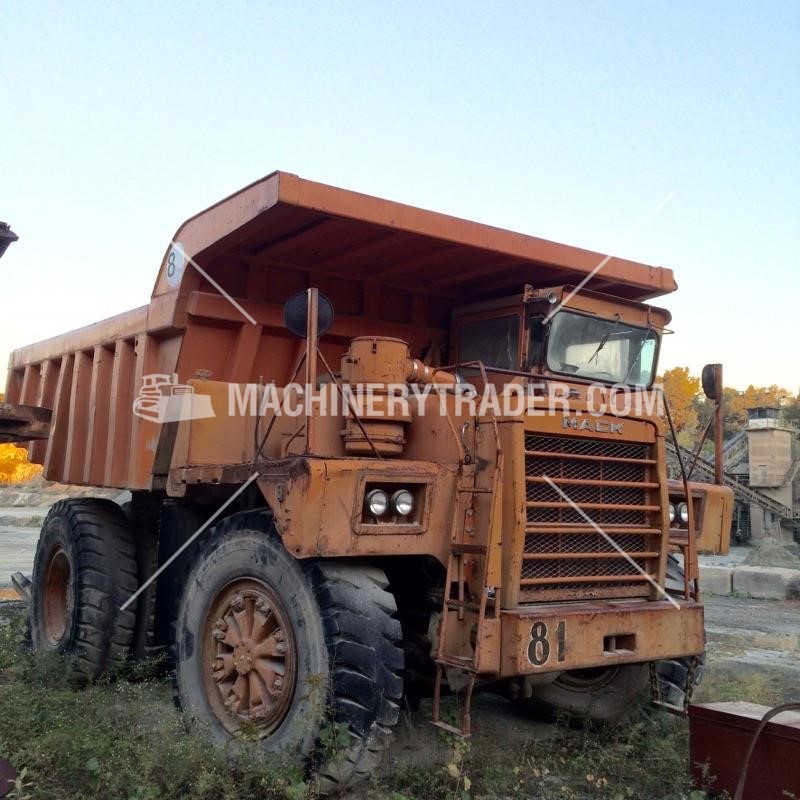 1975 MACK M35 sale in Massachusetts #83886