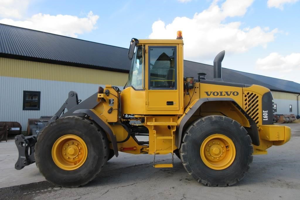 2006 VOLVO L60E sale in Canada #65926