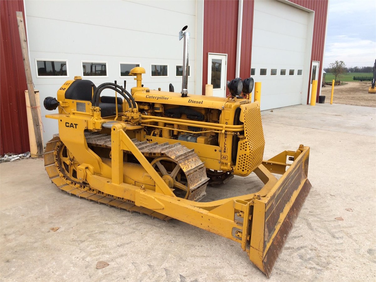 D2 Caterpillar Heavy Sale In Missouri