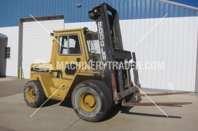 Volkswagen Mt Pleasant >> 1997 EAGLE PICHER R80 sale in Iowa #280917 Volkswagen Mt Pleasant >> 1997 EAGLE PICHER R80 sale in Iowa #280917