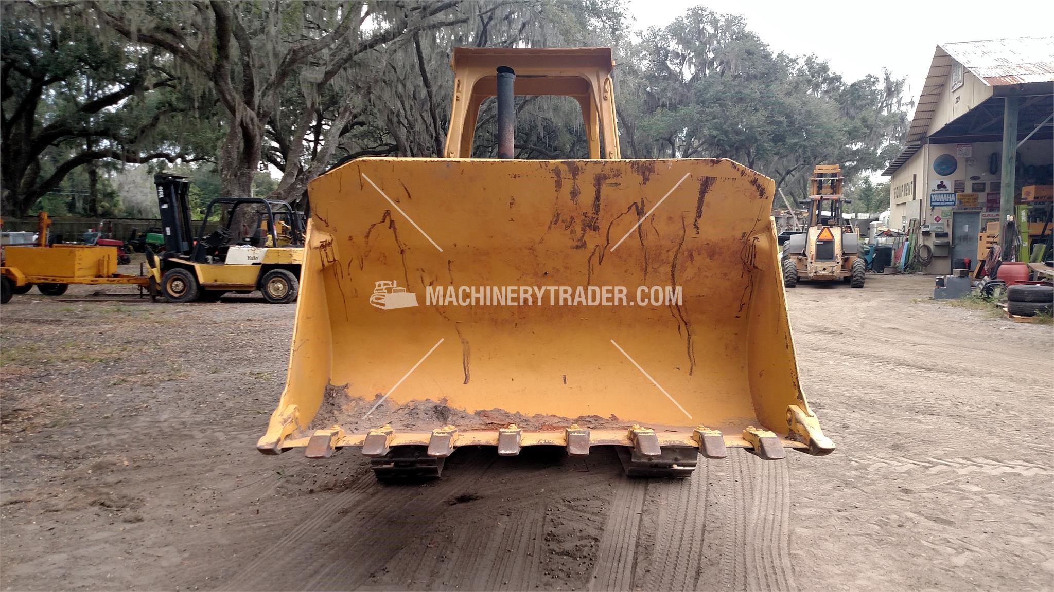 955L CATERPILLAR Heavy sale in Florida