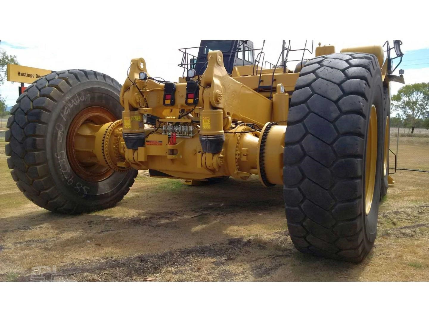 789 CATERPILLAR Heavy sale in Australia