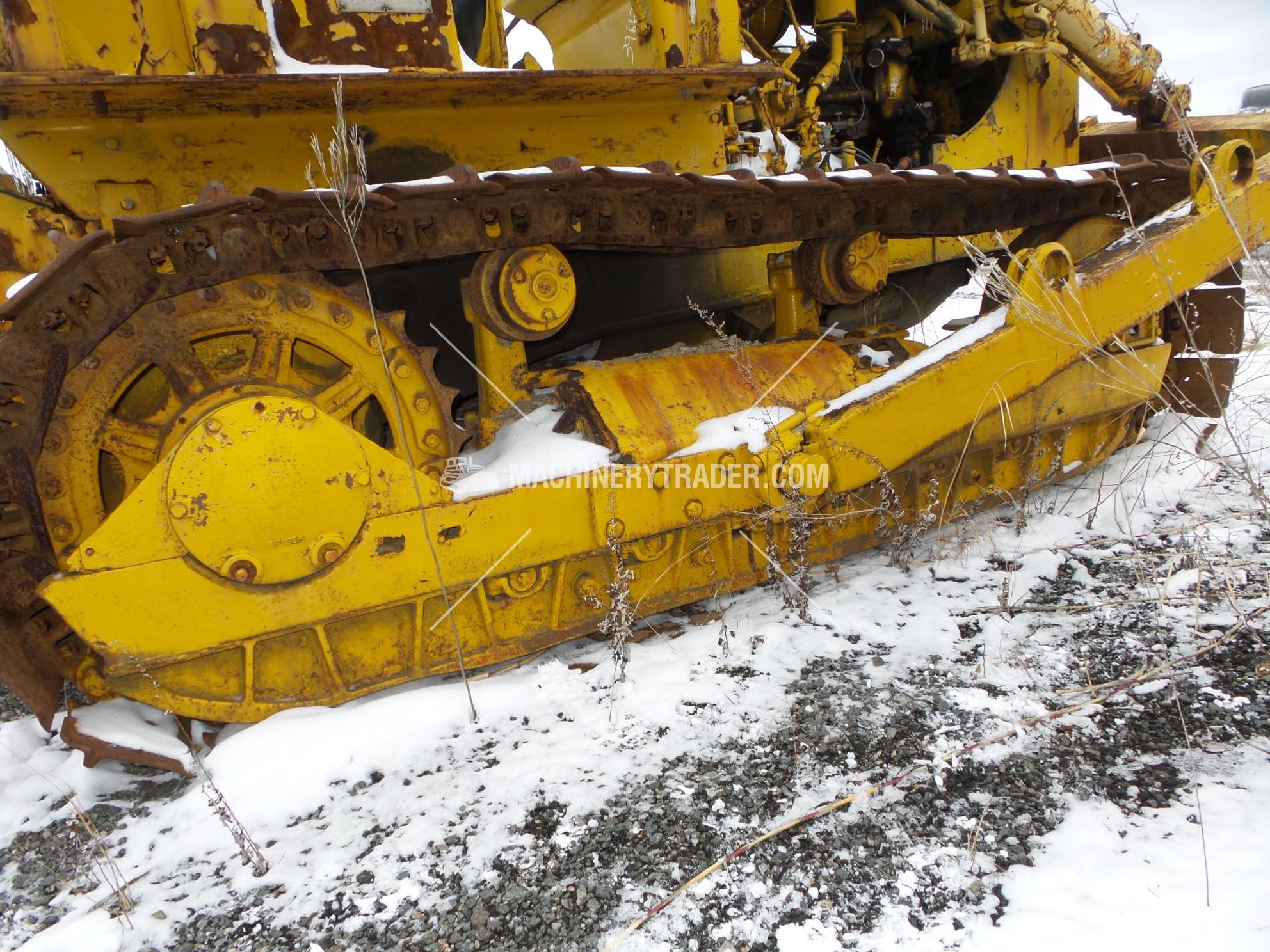 1961 CAT D6B Sale In Canada #320562