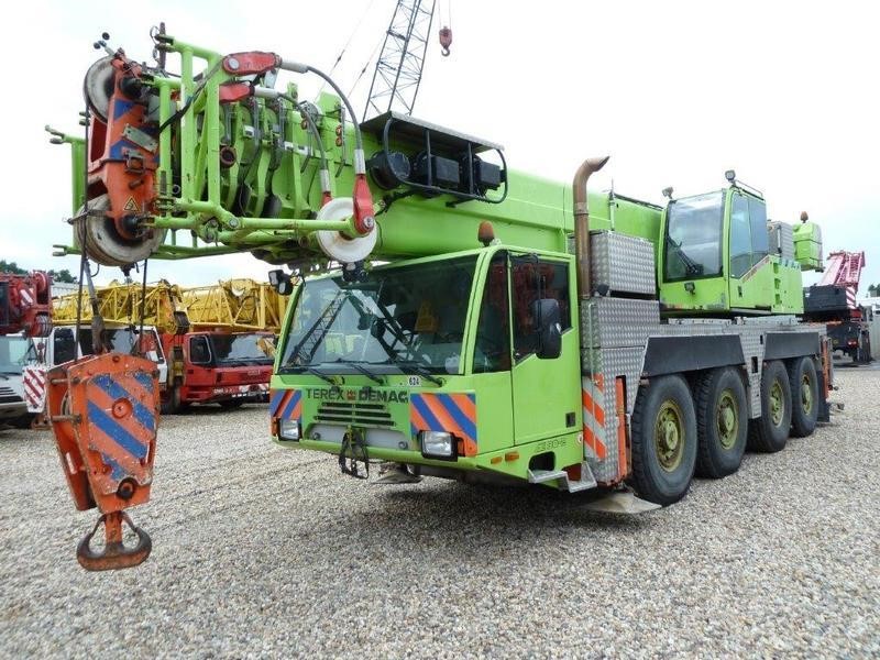 2003 Demag Ac80