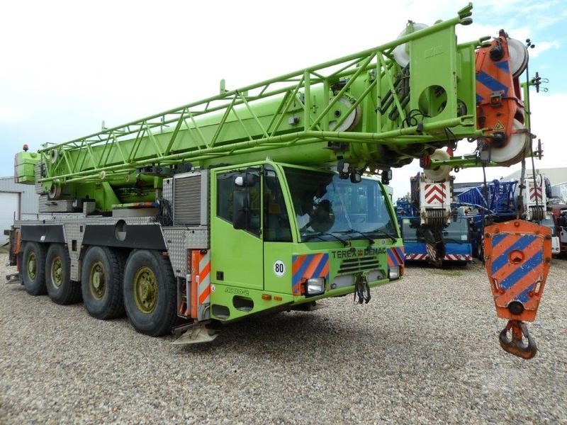 2003 Demag Ac80