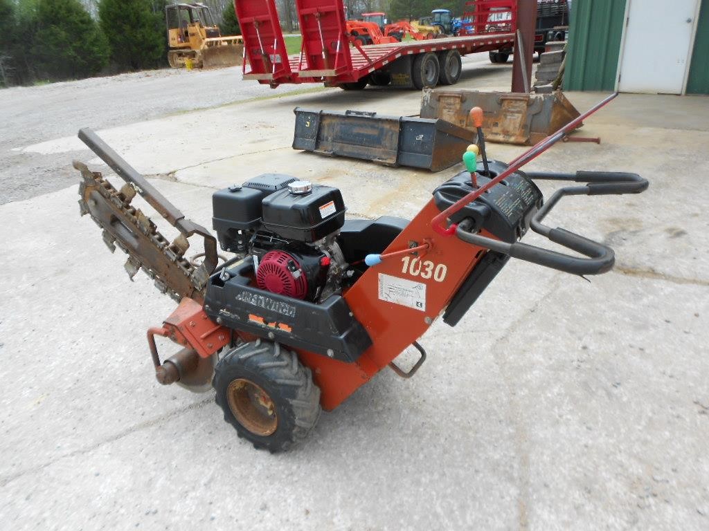 2002 DITCH WITCH 1230H sale in Alabama 875582