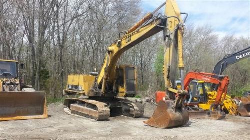 235D CATERPILLAR Heavy sale in Georgia