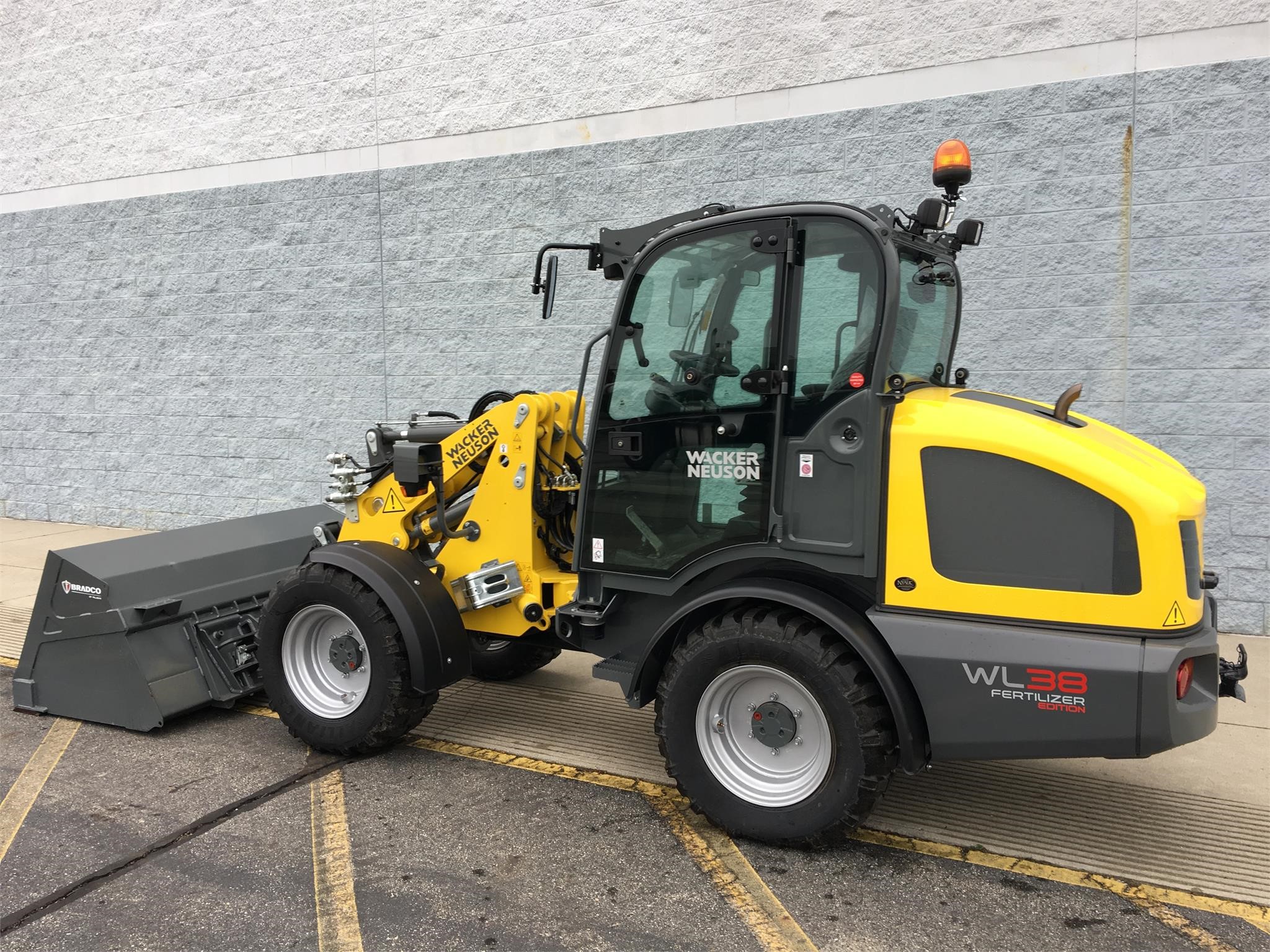 2016 Wacker Neuson Wl38 Sale In United States 924382