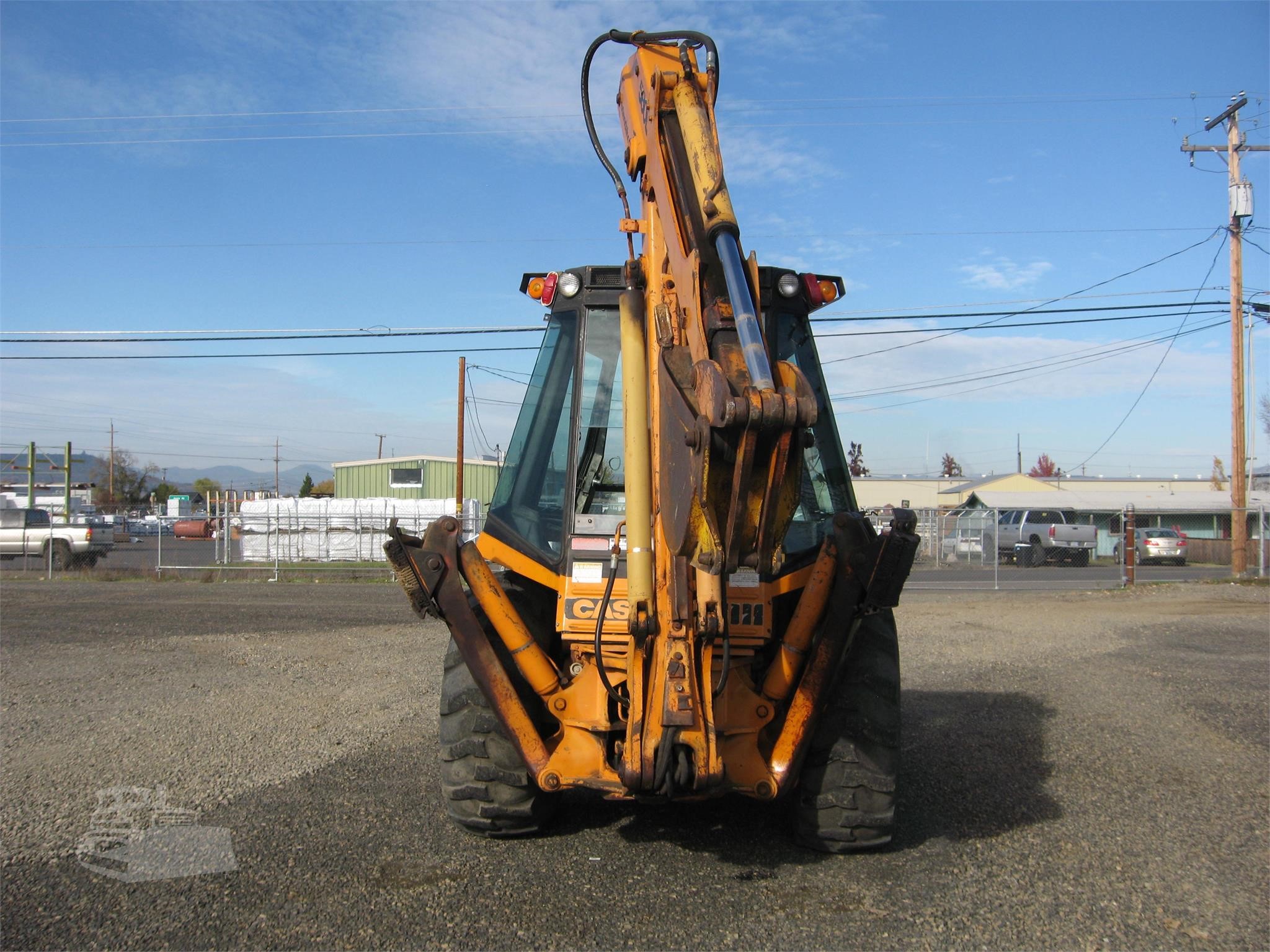 CASE 580D sale in United States 928672