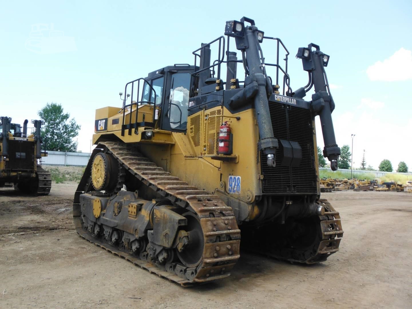 2011 Cat D11t Sale In North Carolina 955247