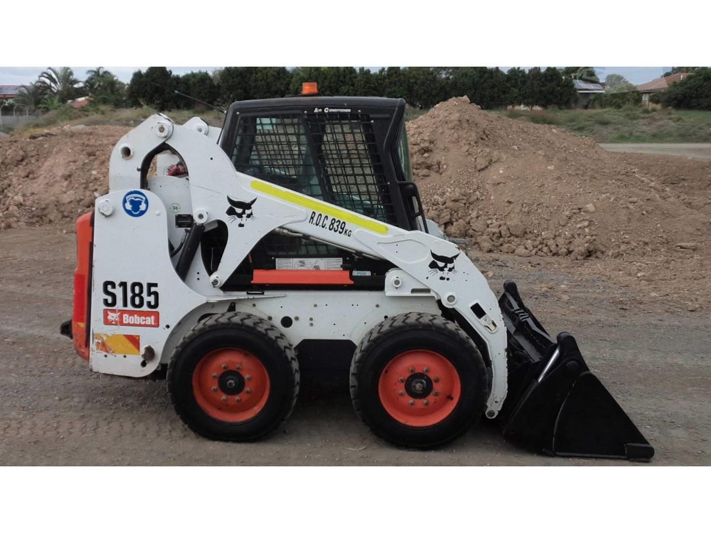 S185 BOBCAT Heavy sale in Australia