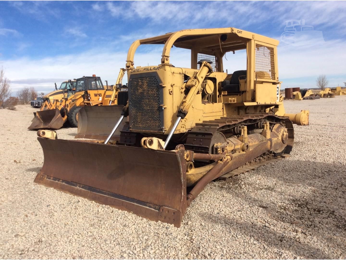 D7F CATERPILLAR Heavy sale in Colorado