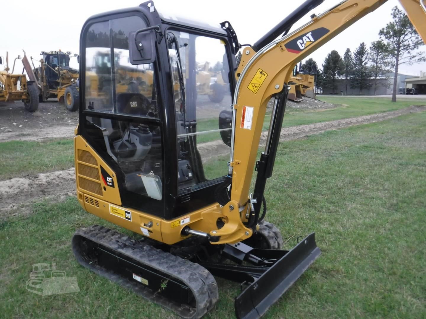 2015 CAT 301.7D sale in United States #944327