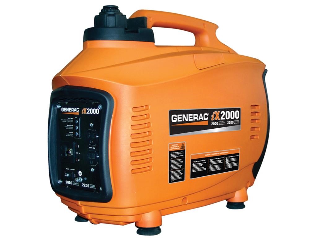 GENERAC IX800 sale in United States #939662