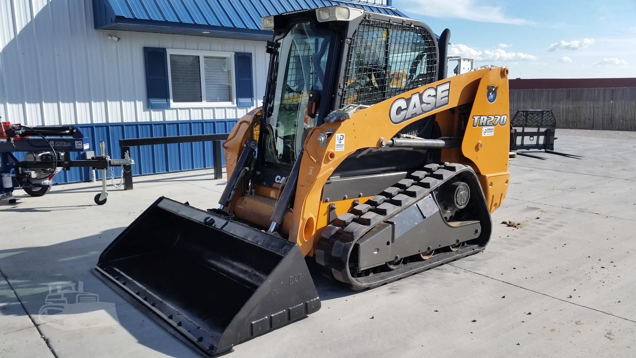 2012 CASE TR270 sale in United States 1027787