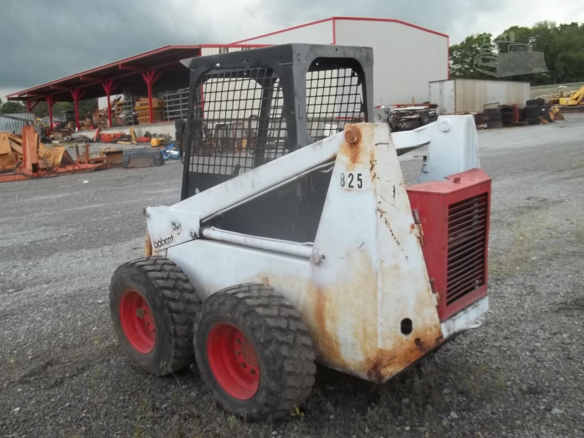 1980 BOBCAT 825 sale in Kentucky #1042022