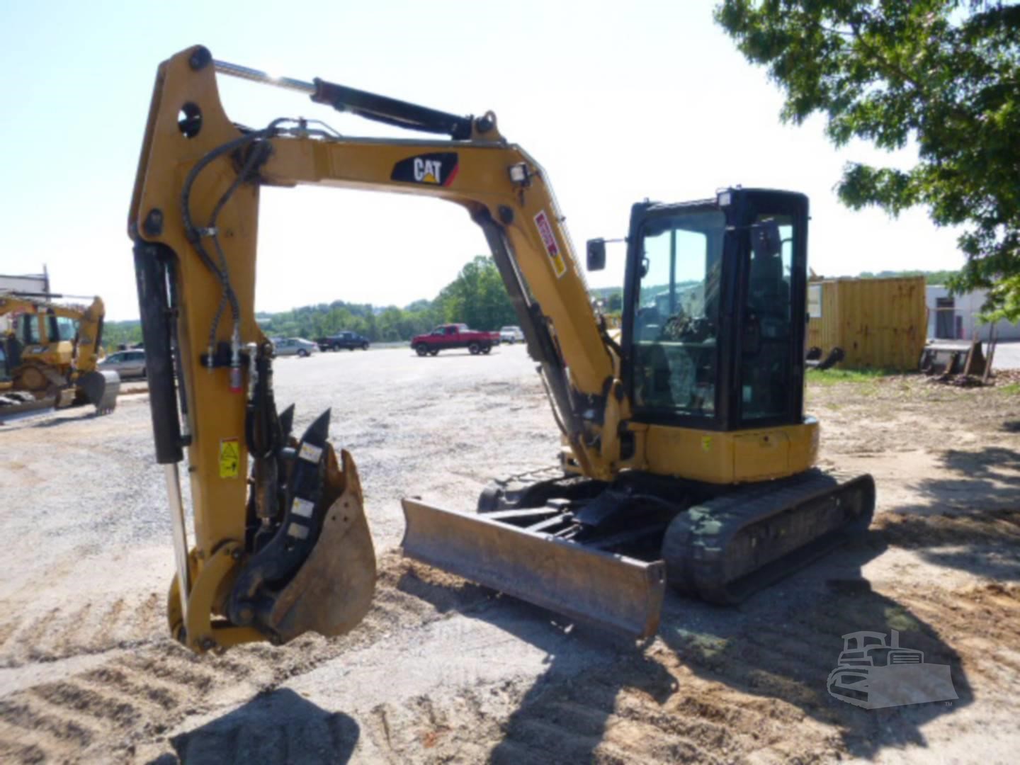 2015 CAT 305.5E2 CR sale in North Carolina #1078062