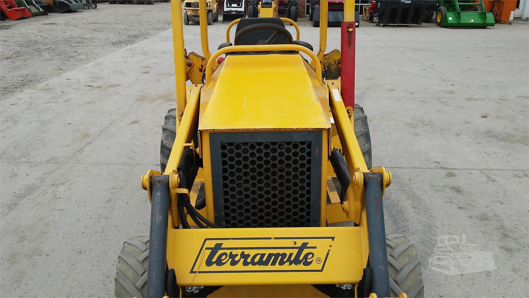 T9 TERRAMITE Heavy sale in United States