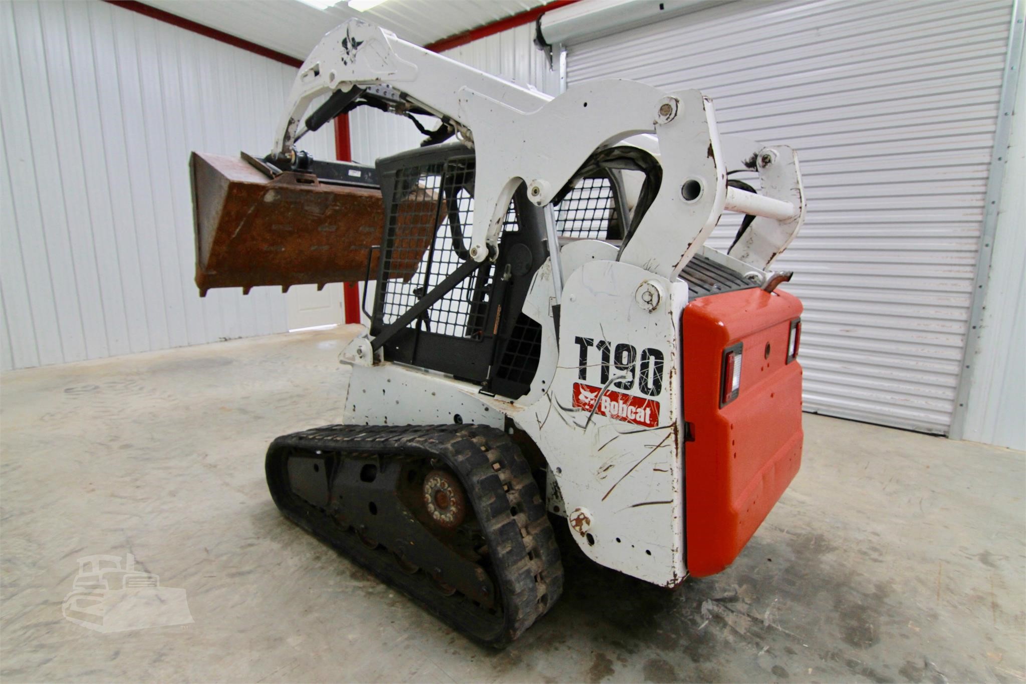 BOBCAT T190 sale in Texas #1090042