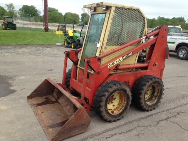 4500 Gehl Heavy Sale In Wisconsin