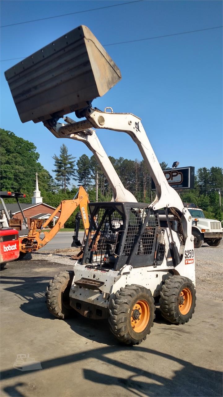 S250 BOBCAT Heavy sale in Georgia