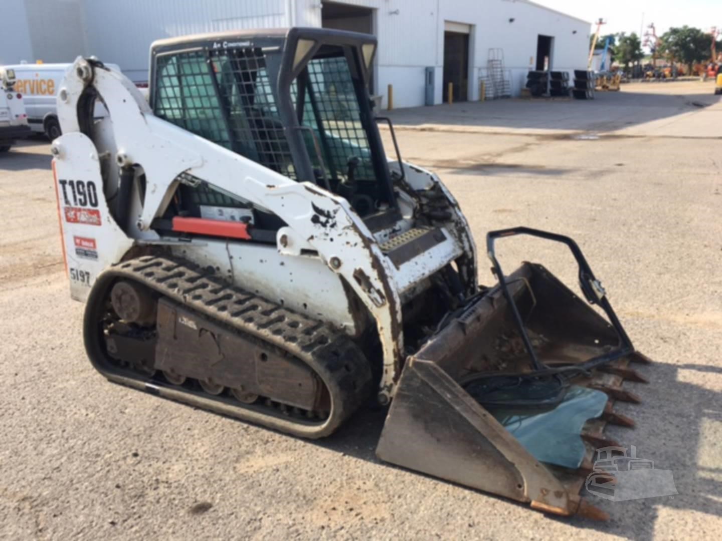 T190 BOBCAT Heavy sale in Minnesota