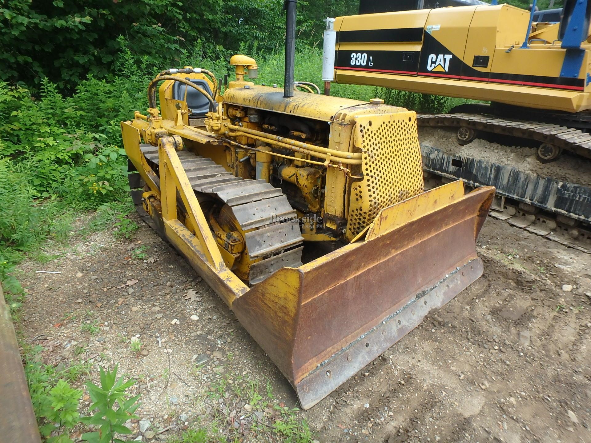 1948 CAT D2 sale in Massachusetts #1329152