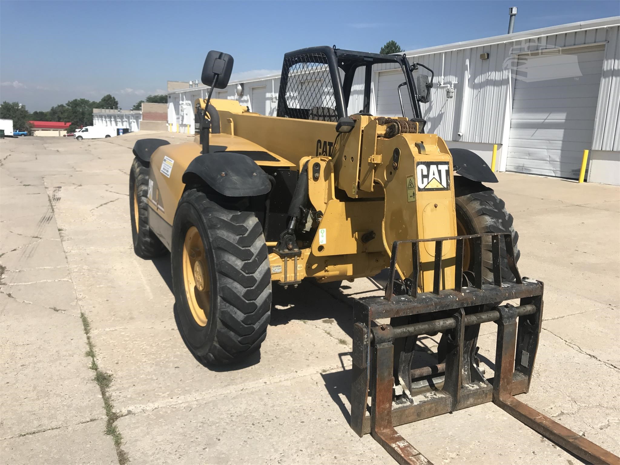 TH350B CATERPILLAR Heavy Sale In Colorado