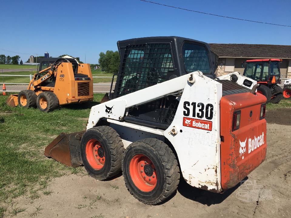 S130 BOBCAT Heavy sale in Minnesota