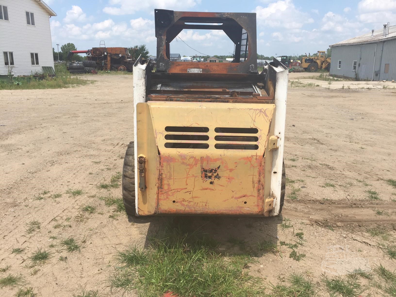 743 BOBCAT Heavy sale in Minnesota