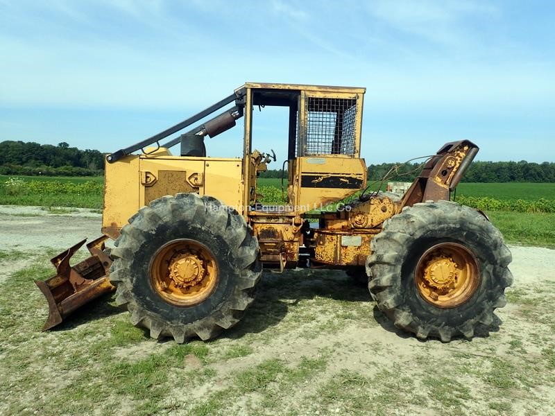 508 CATERPILLAR Heavy sale in Indiana