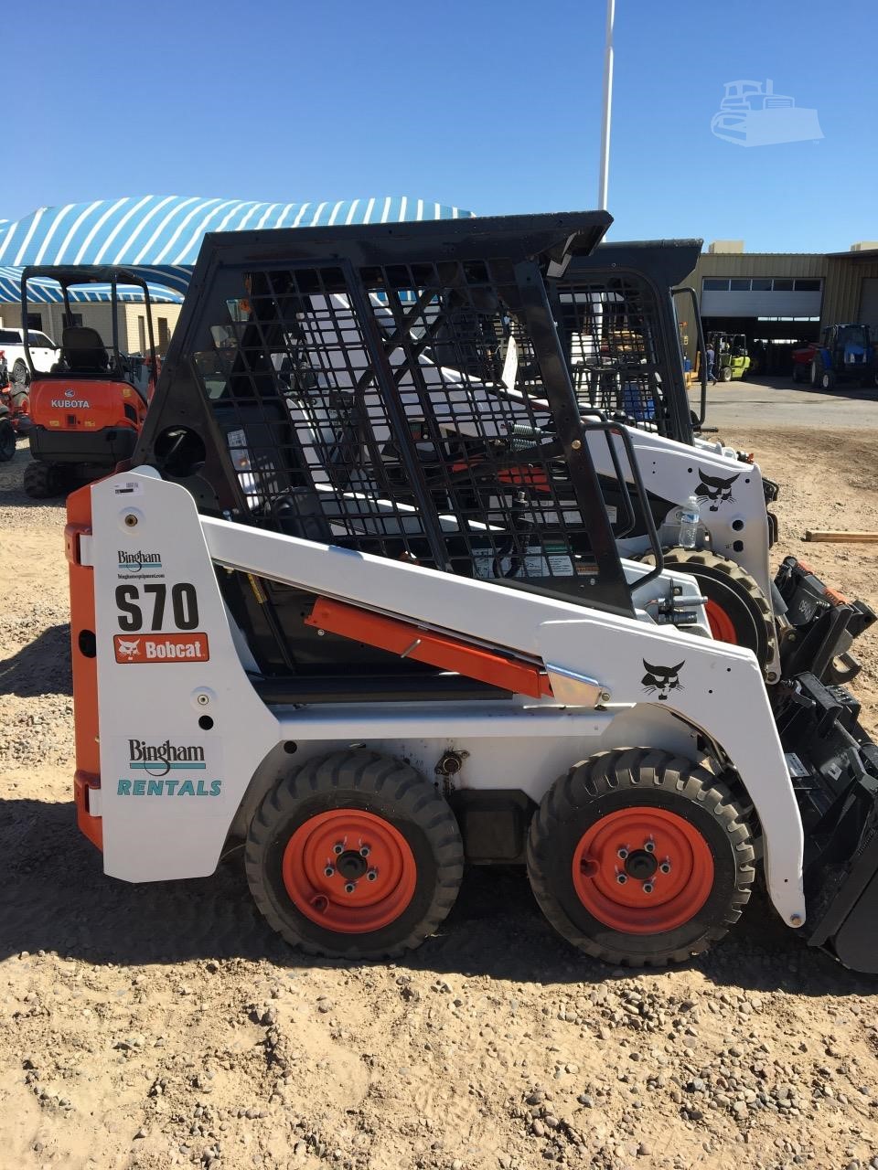 S70 BOBCAT Heavy sale in Arizona