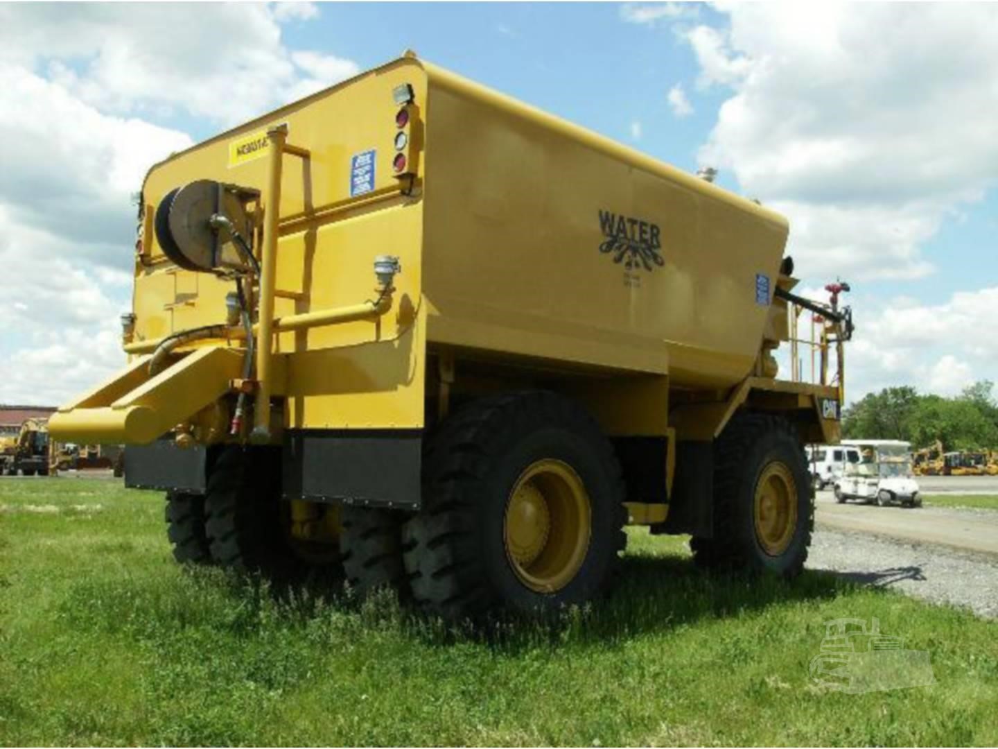 773B CATERPILLAR Heavy Sale In Kentucky