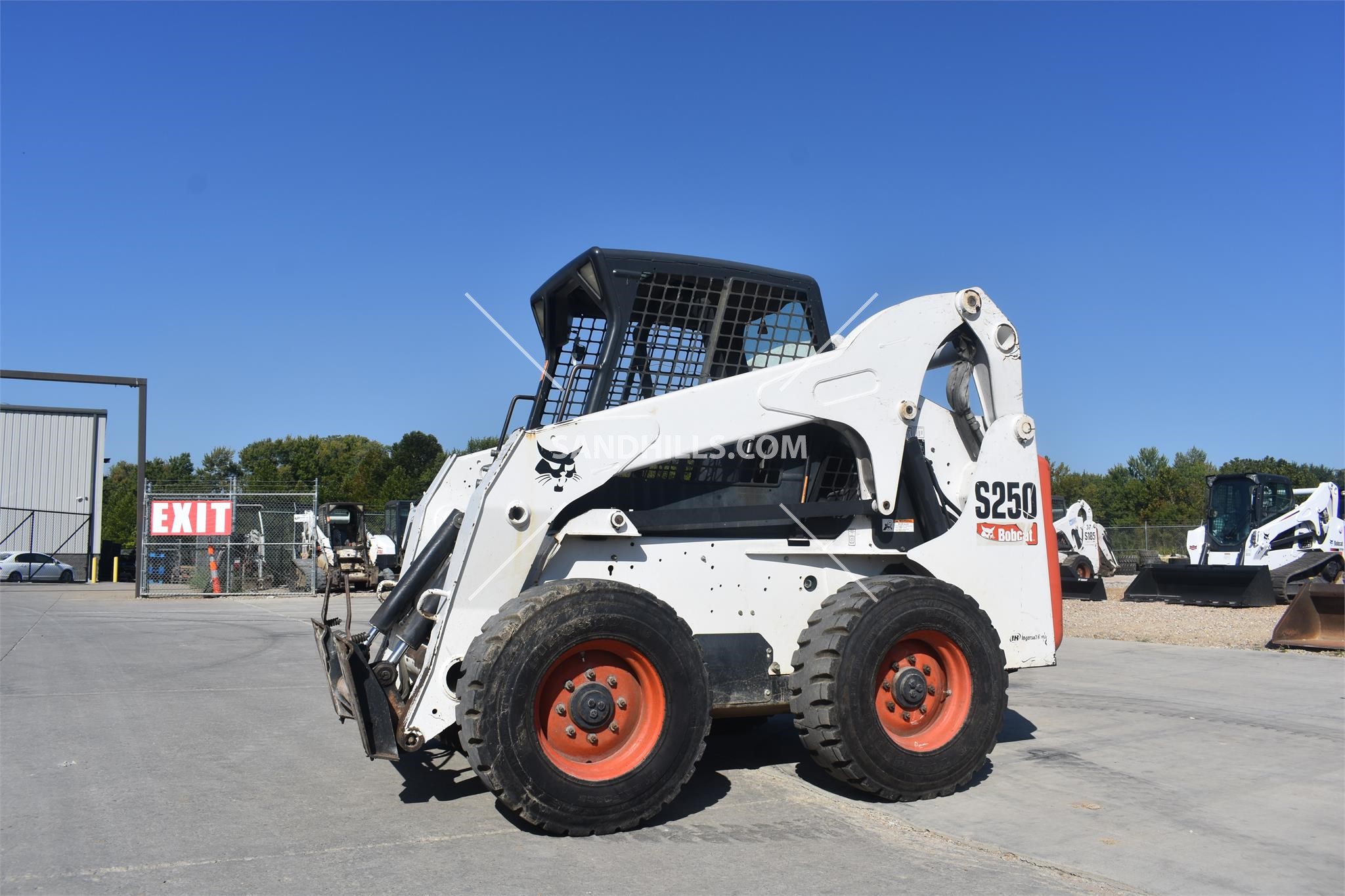 S250 BOBCAT Heavy sale in Missouri