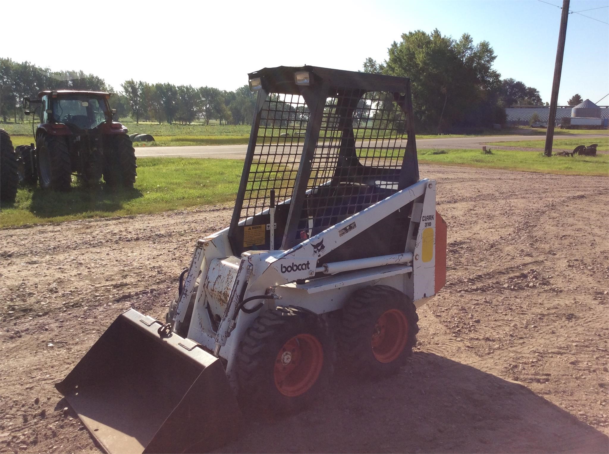 310 BOBCAT Heavy sale