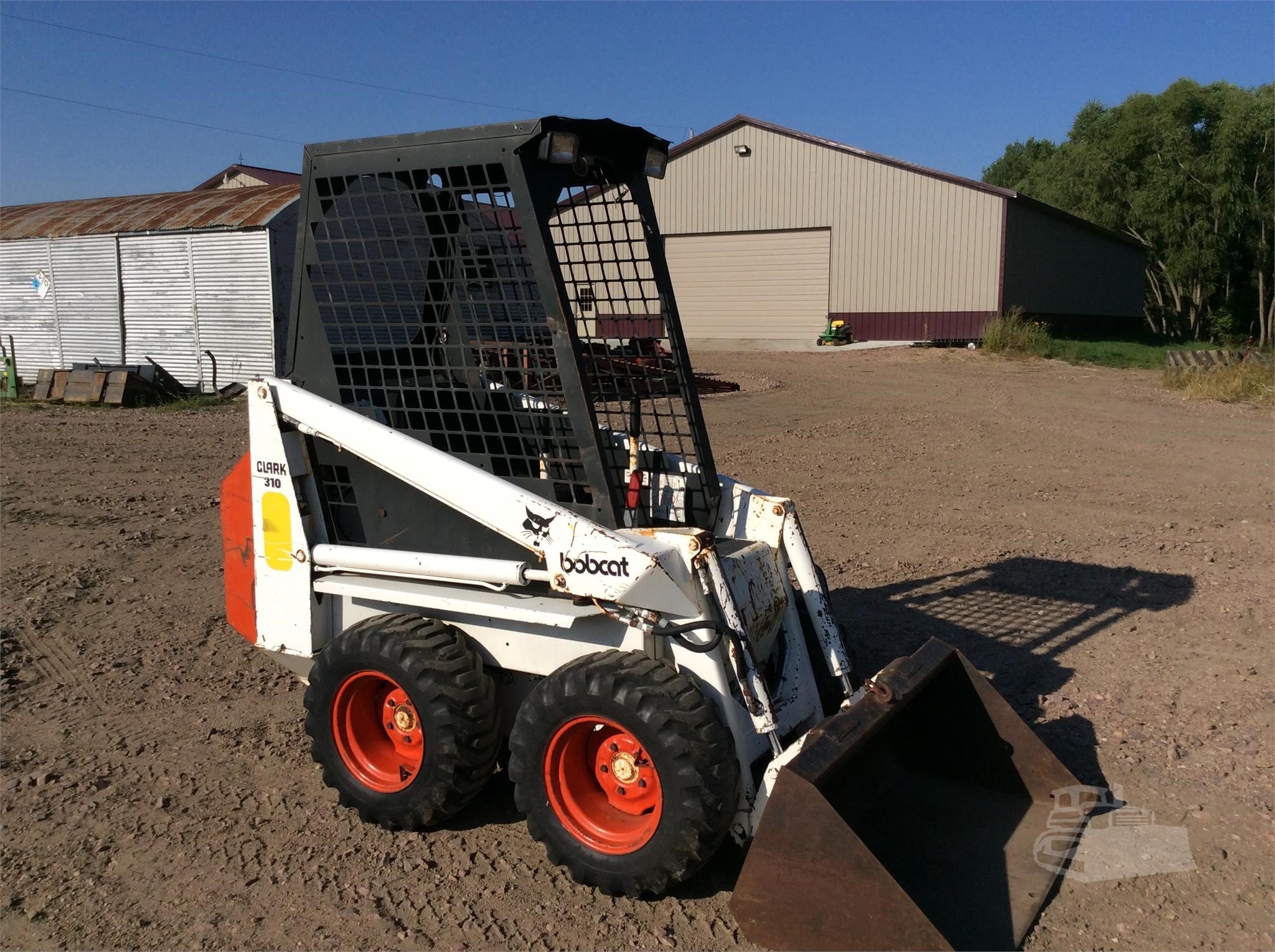 310 BOBCAT Heavy sale