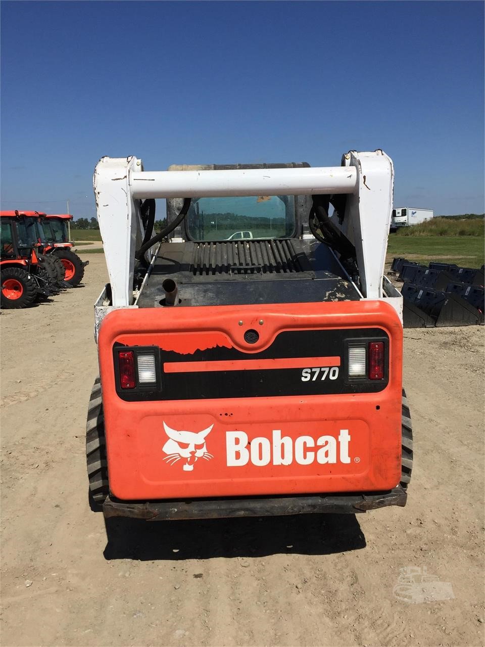 S770 BOBCAT Heavy sale in Minnesota